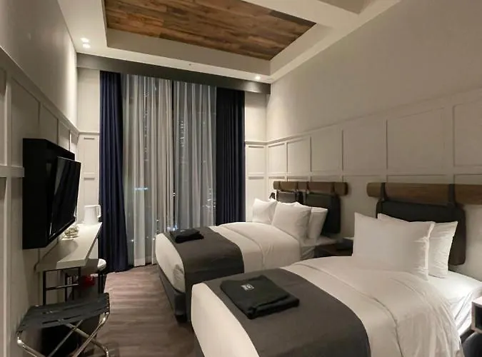 Junibino Hongdae Hotel 3*