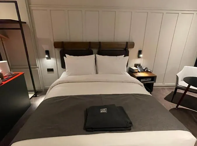 Junibino Hongdae Hotel 3*