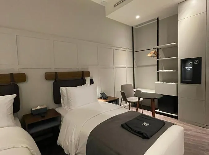 Junibino Hongdae Hotel Seoul