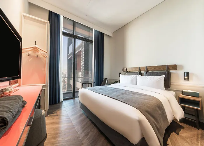 Hotel Junibino Hongdae Seoul