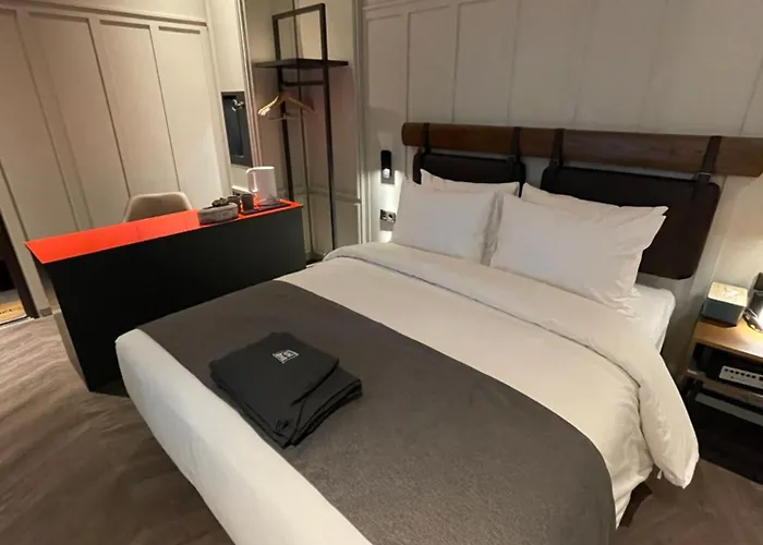 Junibino Hongdae Hotel Seoul