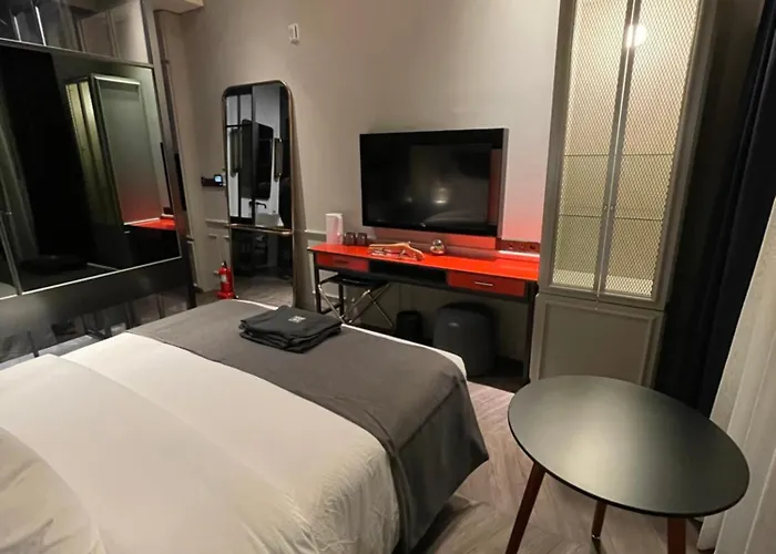 Junibino Hongdae Hotel Seul