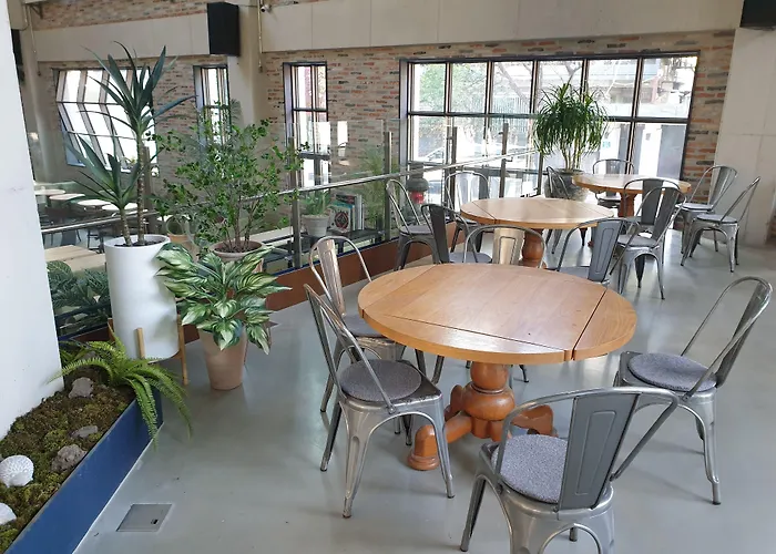 Hotel Junibino Hongdae