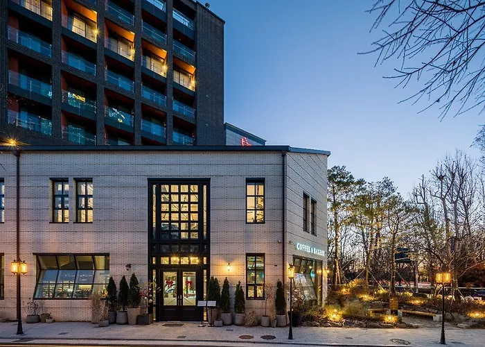 Hotel Junibino Hongdae 3*