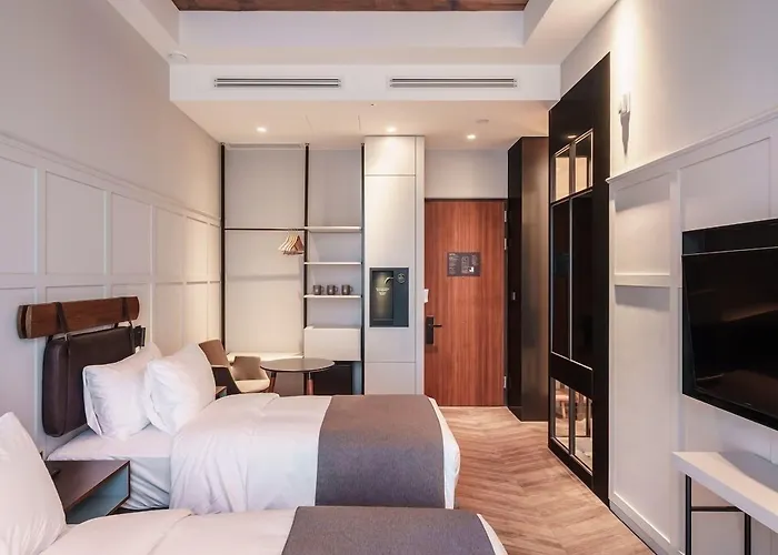 Hotel Junibino Hongdae Seoul