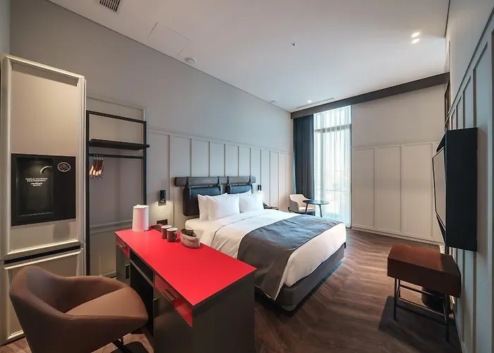 Hotel Junibino Hongdae Seoul