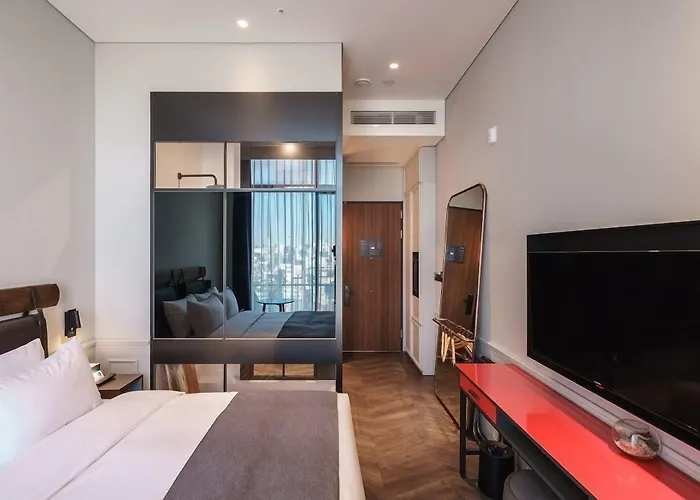 Hotel Junibino Hongdae Seoul
