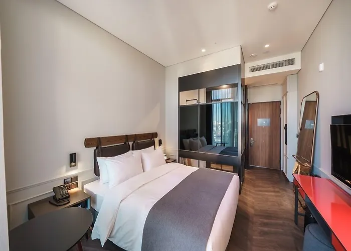 Junibino Hongdae Hotel 3*