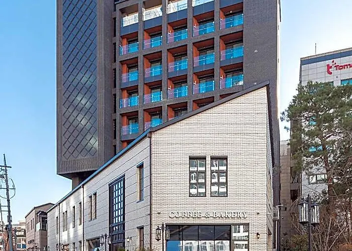 Junibino Hongdae Hotel 3*