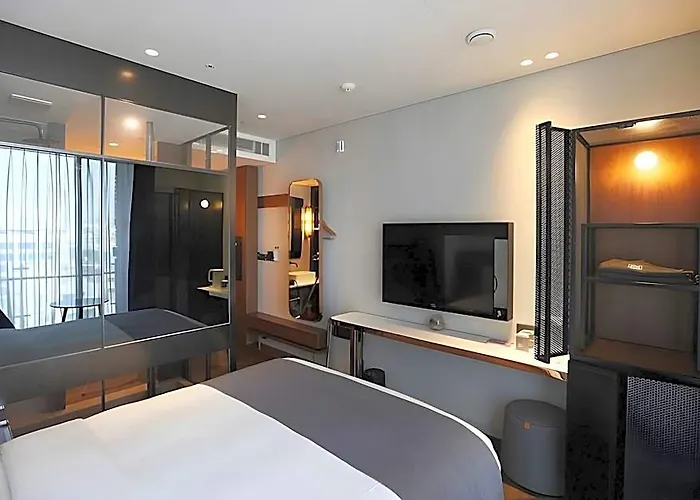 Hotel Junibino Hongdae 3*