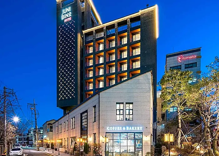 Junibino Hongdae 3* Seoul