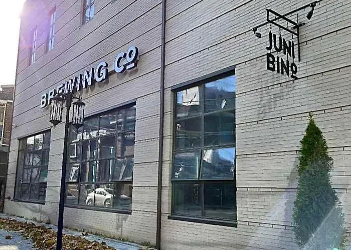 Junibino Hongdae Hotel 3*