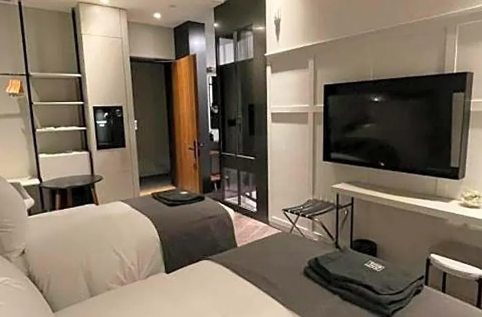Hotel Junibino Hongdae Seoul