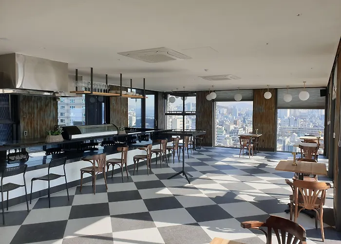Hotel Junibino Hongdae