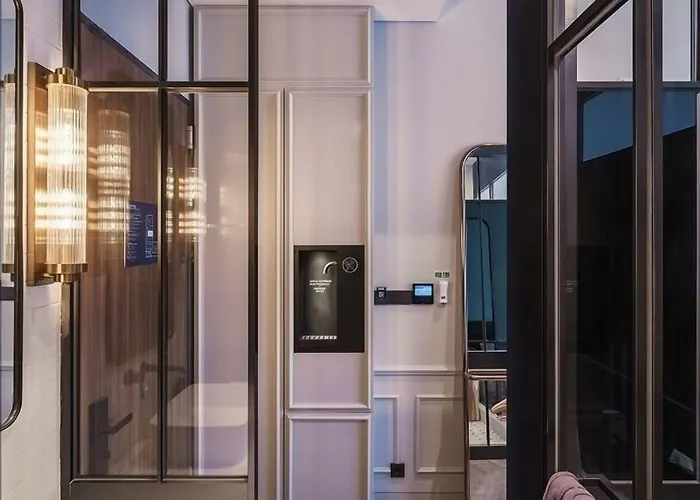 Junibino Hongdae Hotel